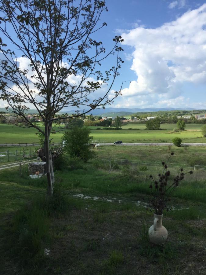 Le Petit Chalus Grand Gite Forcalquier Buitenkant foto