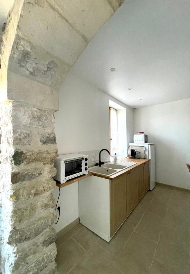 Le Petit Chalus Grand Gite Forcalquier Buitenkant foto