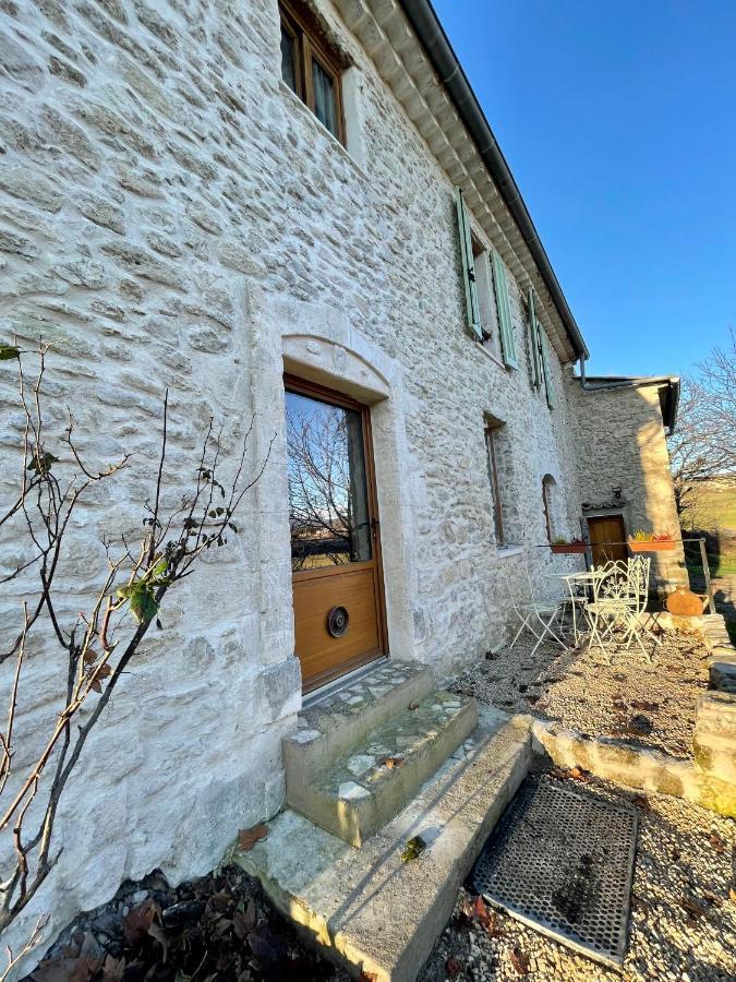Le Petit Chalus Grand Gite Forcalquier Buitenkant foto